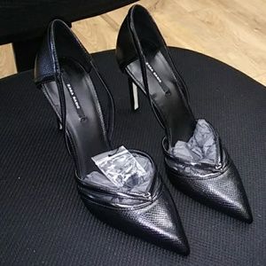 🎉SALE🎉ZARA Skinny Heel Snake Print Pumps